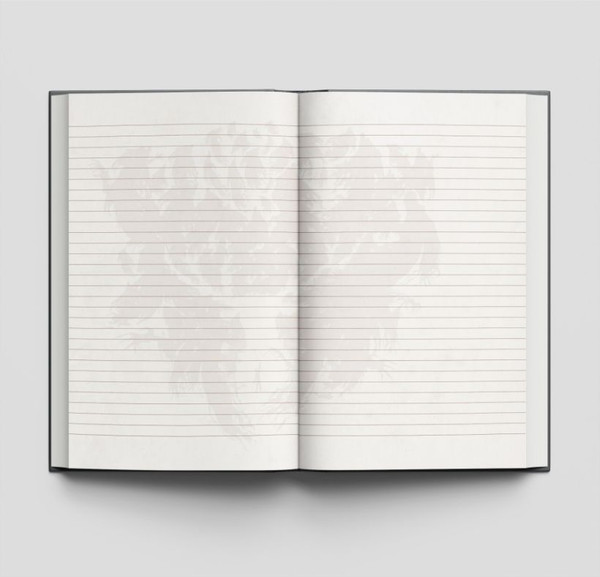 Изображение товара Записная книжка Бомбора Гарри Поттер. Хогвартс+стикеры и значки / 9785041991739 (черный)