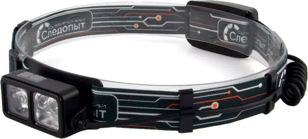 Изображение товара Фонарь Сибирский Следопыт Galaxy PF-PFL-HL59