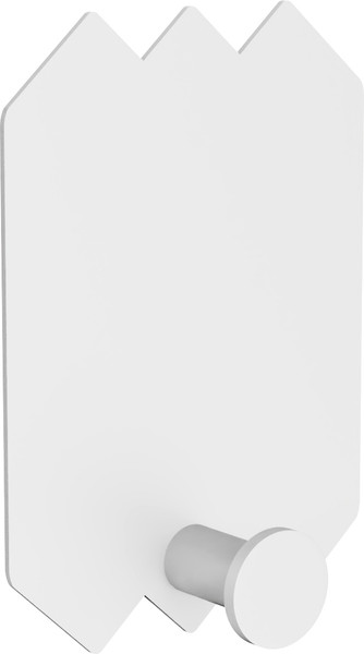 Изображение товара Крючок для ванной KLEBER Lake KLE-MF-66W (белый)