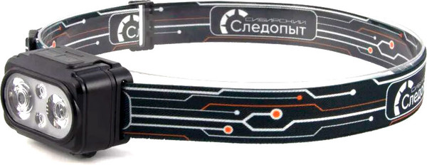 Изображение товара Фонарь Сибирский Следопыт Pulsar PF-PFL-HL63