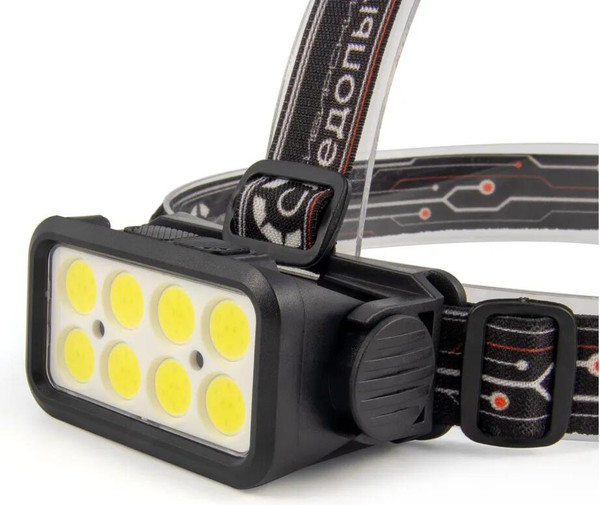 Изображение товара Фонарь Сибирский Следопыт Sunwing PF-PFL-HL60