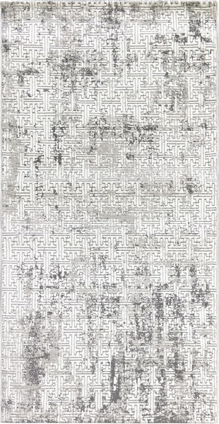 Изображение товара Ковер Safyun Calibri BT318-CREAM-D.GREY (1x2)