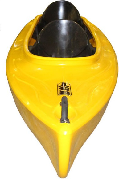 Изображение товара Байдарка Rst Мэри / 18002 (оранжевый)