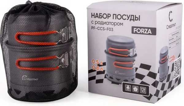 Изображение товара Походный набор Следопыт Forza / PF-CCS-F03