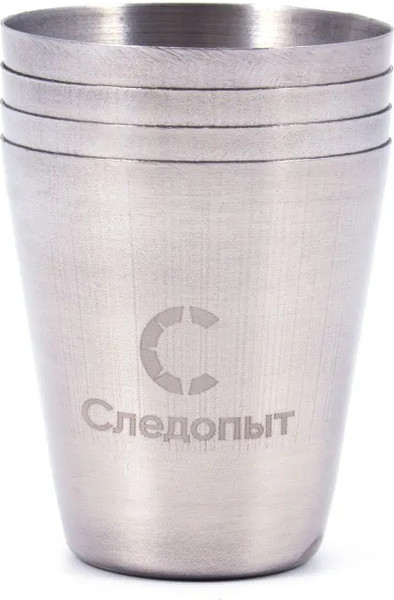 Изображение товара Набор стопок походных Следопыт PF-CWS-P30SET