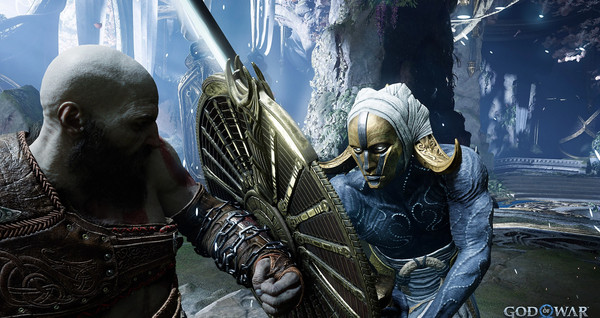 Изображение товара Игра для игровой консоли PlayStation 5 God of War: Ragnarok (EU pack, RU subtitles)