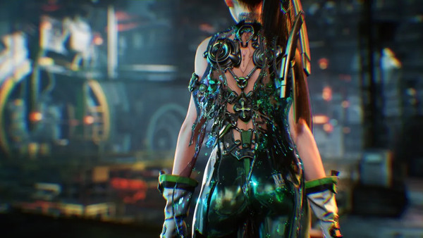 Изображение товара Игра для игровой консоли PlayStation 5 Stellar Blade (EU pack, RU subtitles)