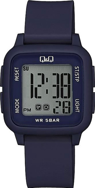 Изображение товара Часы наручные унисекс Q&Q G02AJ007Y
