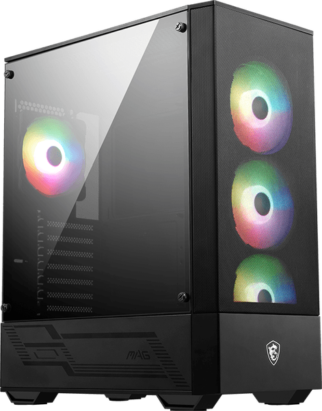 Изображение товара Корпус для компьютера MSI MAG Forge 112R (306-7G16X23-809)