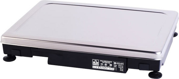 Изображение товара Весы торговые Масса-К МК-15.2-А11 / 71038670