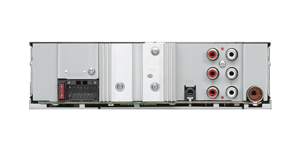 Изображение товара Бездисковая автомагнитола Kenwood KMM-BT408