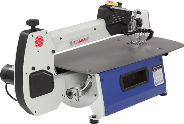 Изображение товара Лобзиковый станок БЕЛМАШ SS-560VSP / S285A