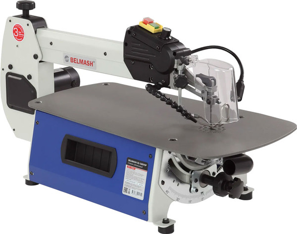 Изображение товара Лобзиковый станок БЕЛМАШ SS-560VSP / S285A