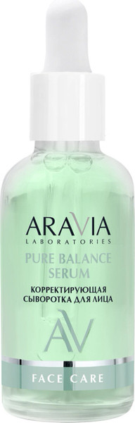 Изображение товара Сыворотка для лица Aravia Laboratories Pure Balance с салициловой кислотой (50мл)