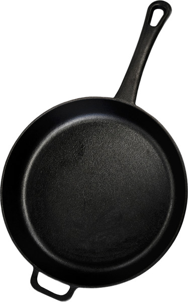 Изображение товара Сковорода Гардарика 126 (литая ручка)