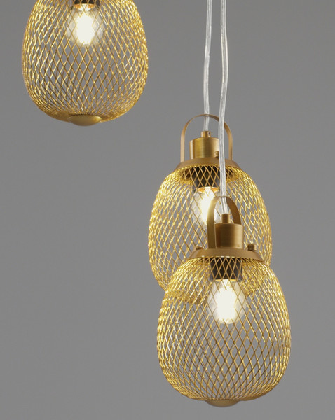 Изображение товара Люстра Moderli Campo / V11348-3P