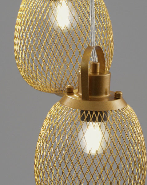 Изображение товара Люстра Moderli Campo / V11348-3P