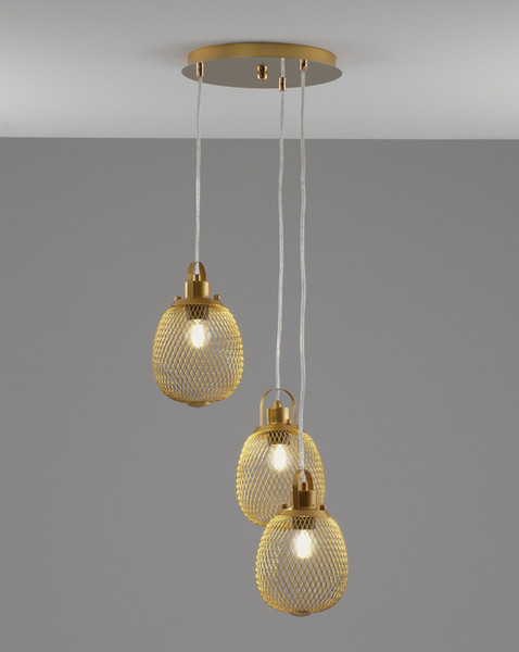 Изображение товара Люстра Moderli Campo / V11348-3P