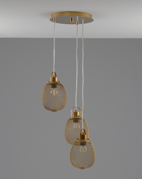 Изображение товара Люстра Moderli Campo / V11348-3P