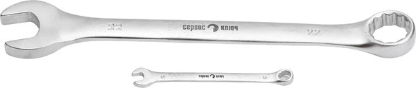 Изображение товара Набор ключей Сервис Ключ 70032