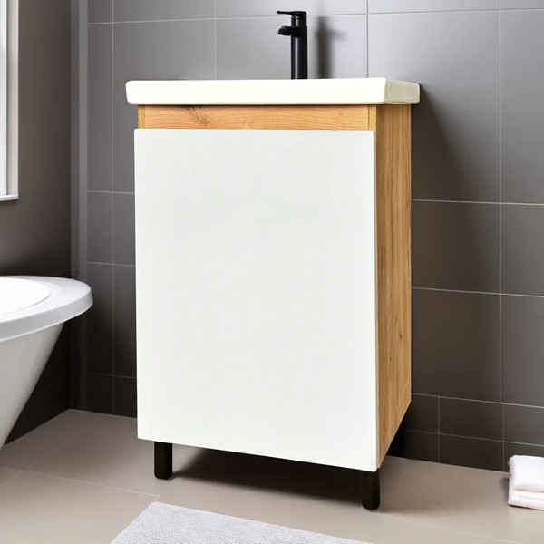 Изображение товара Тумба под умывальник Акваль Виктория 50 / EB.50.00.27.N