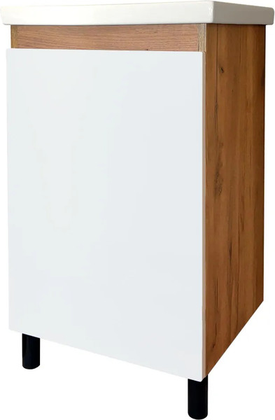 Изображение товара Тумба под умывальник Акваль Виктория 50 / EB.50.00.27.N