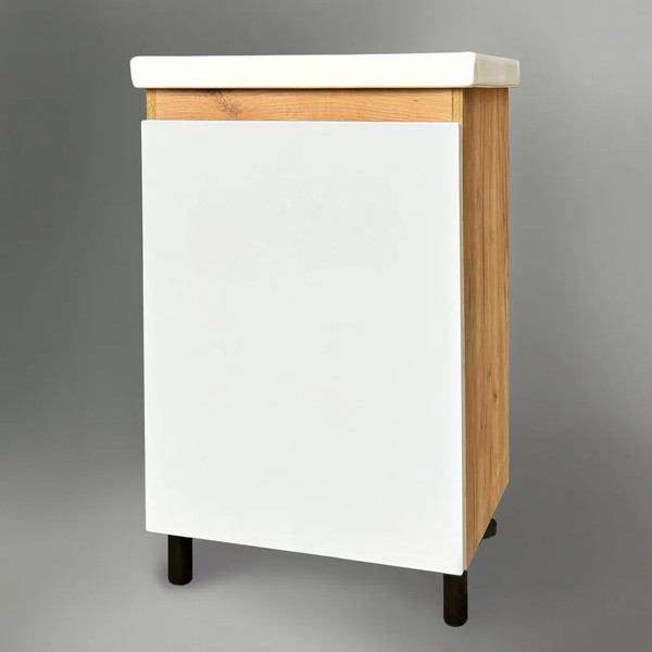 Изображение товара Тумба под умывальник Акваль Виктория 50 / EB.50.00.27.N