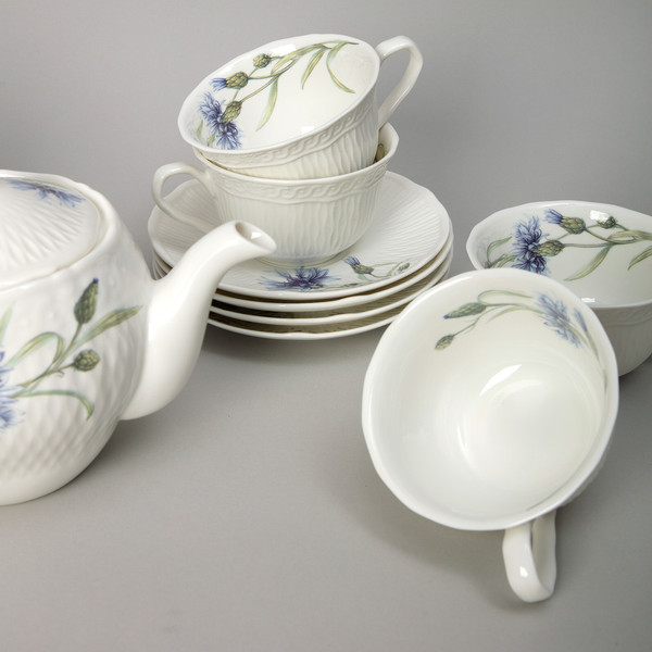 Изображение товара Чайный набор Lefard Васильки 760-824