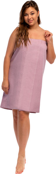 Изображение товара Парео для бани Lilia 21С-0147 (розовый)