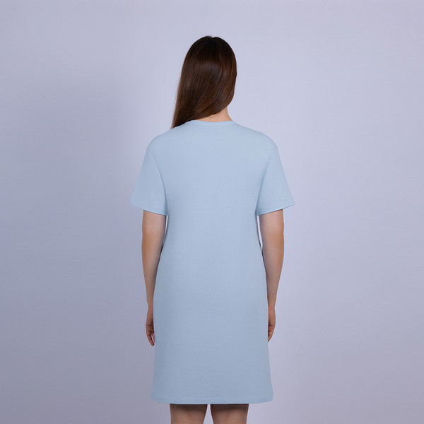 Изображение товара Сорочка Verally 392-2 (р.170-108-114, голубой)