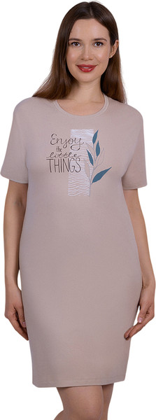 Изображение товара Сорочка Verally 392-2 (р.170-92-98, песочный)