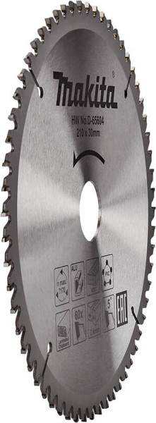 Изображение товара Пильный диск Makita 210x30x1.6мм / D-65604