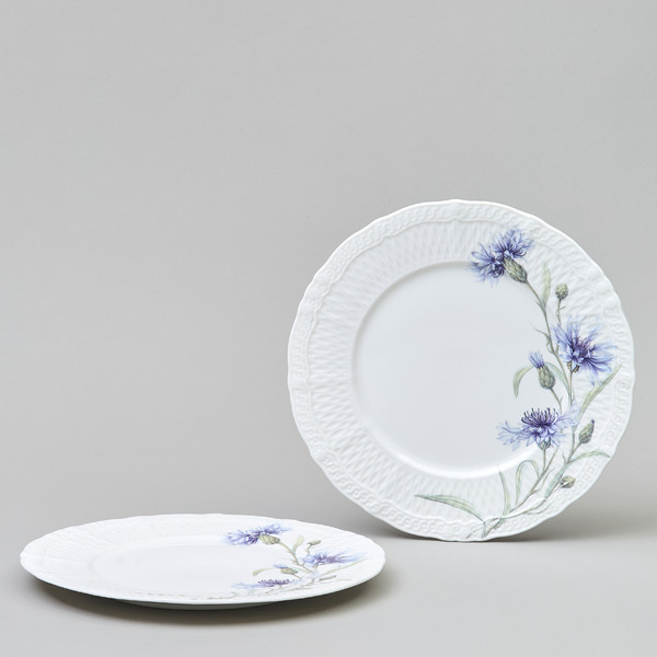 Изображение товара Набор тарелок Lefard Васильки 760-830