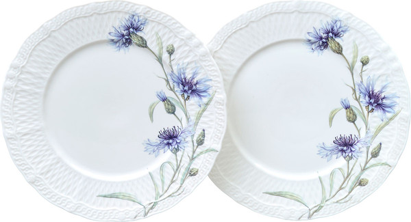 Изображение товара Набор тарелок Lefard Васильки 760-830