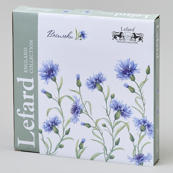 Изображение товара Набор тарелок Lefard Васильки 760-830