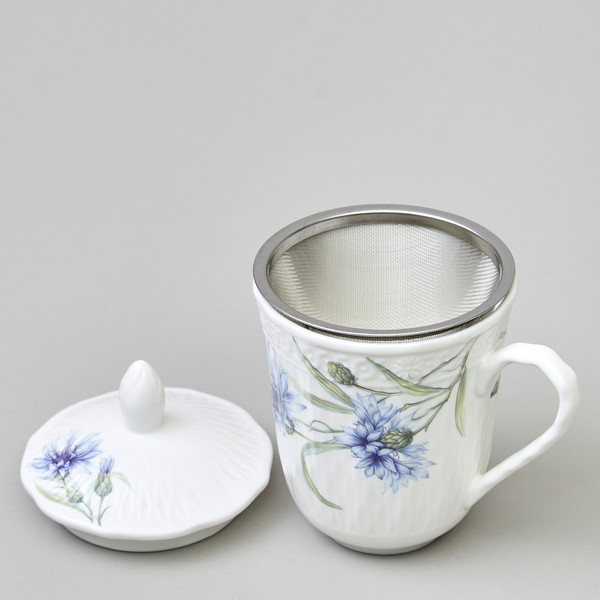 Изображение товара Кружка Lefard Васильки 760-833