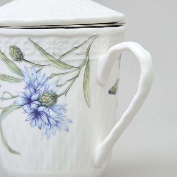 Изображение товара Кружка Lefard Васильки 760-833