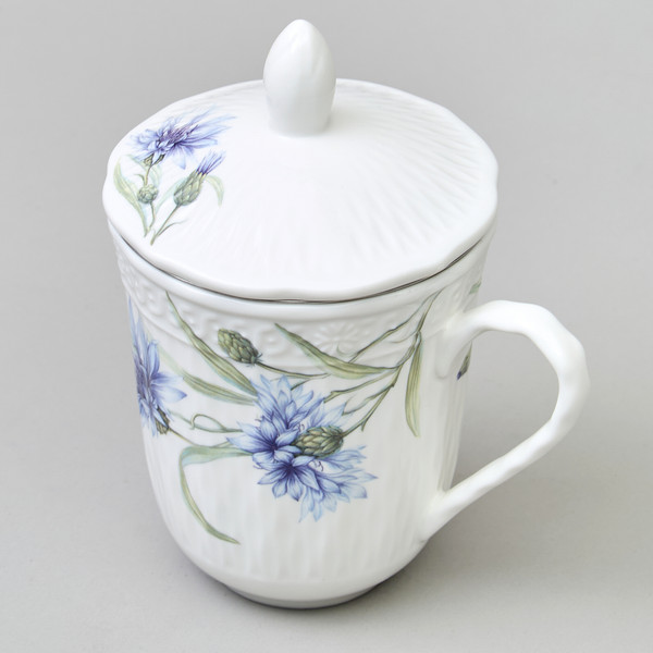 Изображение товара Кружка Lefard Васильки 760-833