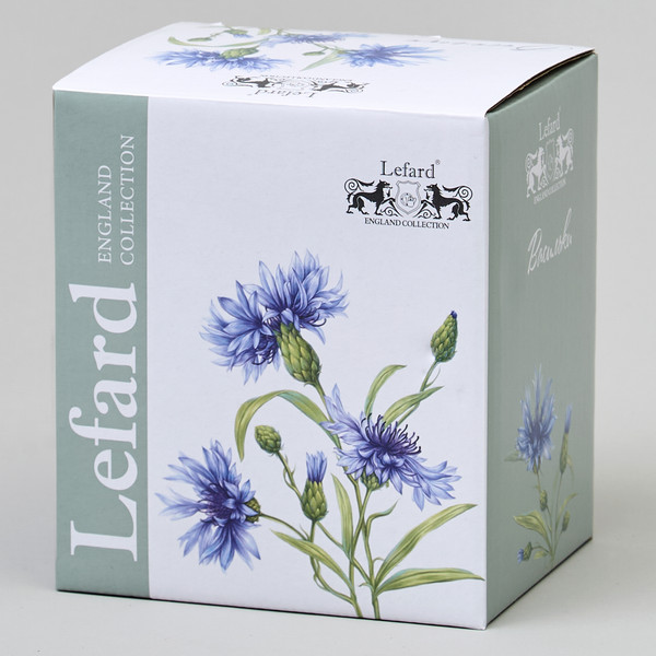 Изображение товара Кружка Lefard Васильки 760-833