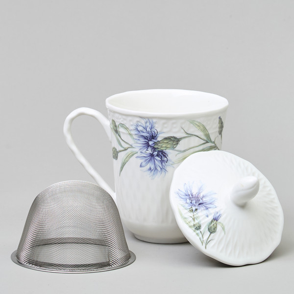 Изображение товара Кружка Lefard Васильки 760-833