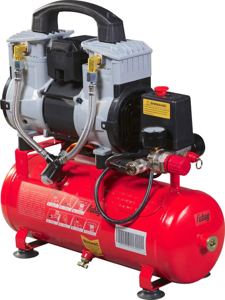 Изображение товара Воздушный компрессор Fubag OLS 190/10 CM1.6 / 646066