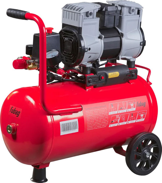 Изображение товара Воздушный компрессор Fubag OLS 190/24 CM1.6 / 646067