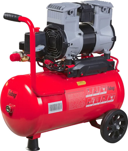Изображение товара Воздушный компрессор Fubag OLS 250/24 CM2 / 646070