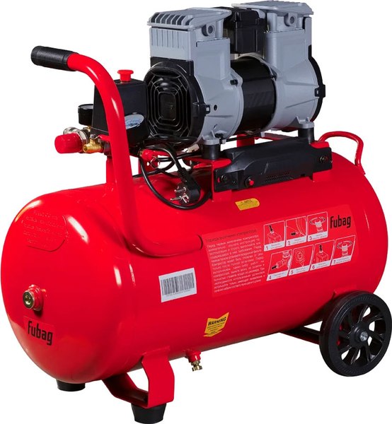 Изображение товара Воздушный компрессор Fubag OLS 250/50 CM2 / 646072