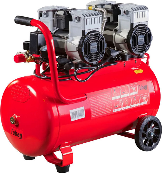 Изображение товара Воздушный компрессор Fubag OLS 400/50 CM3.2 / 646073