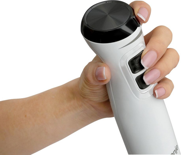 Изображение товара Блендер погружной Gorenje HBX601XG (белый)