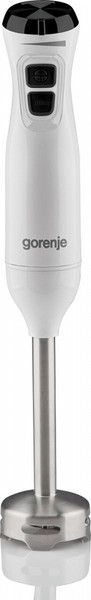 Изображение товара Блендер погружной Gorenje HBX601XG (белый)