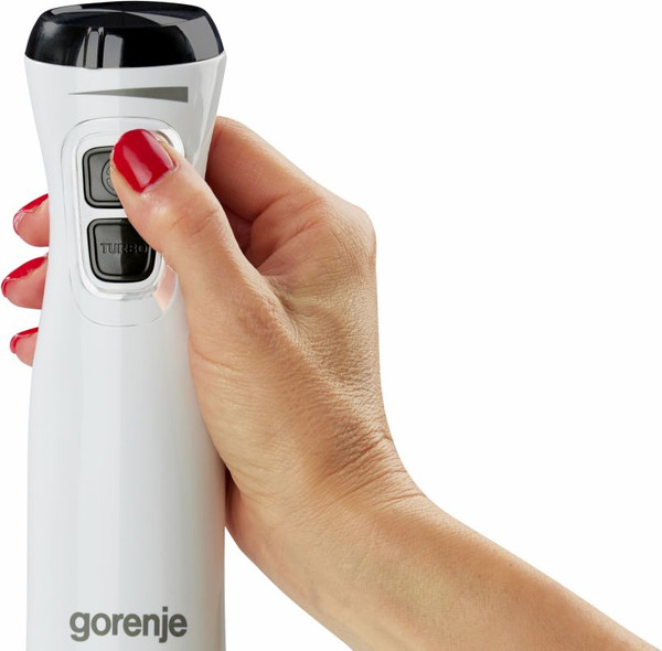 Изображение товара Блендер погружной Gorenje HBX601XG (белый)