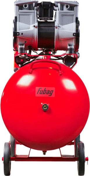 Изображение товара Воздушный компрессор Fubag OLS 500/100 CM2х2 / 646075