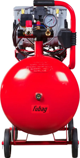 Изображение товара Воздушный компрессор Fubag OLS 500/100 CM2х2 / 646075